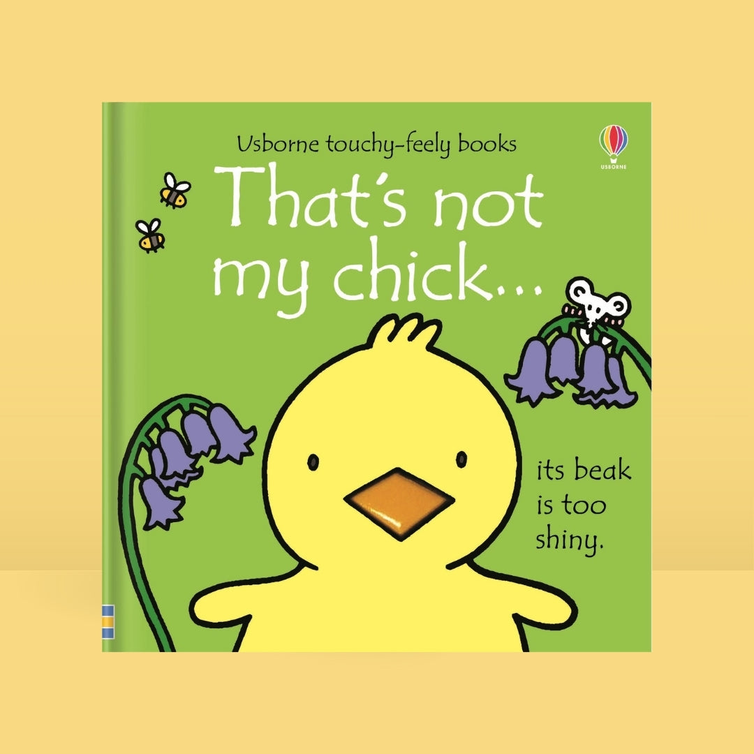 Bubs & Kids Little Bookworms Usborne Thats Not My Chick by Weirs of Baggot Street