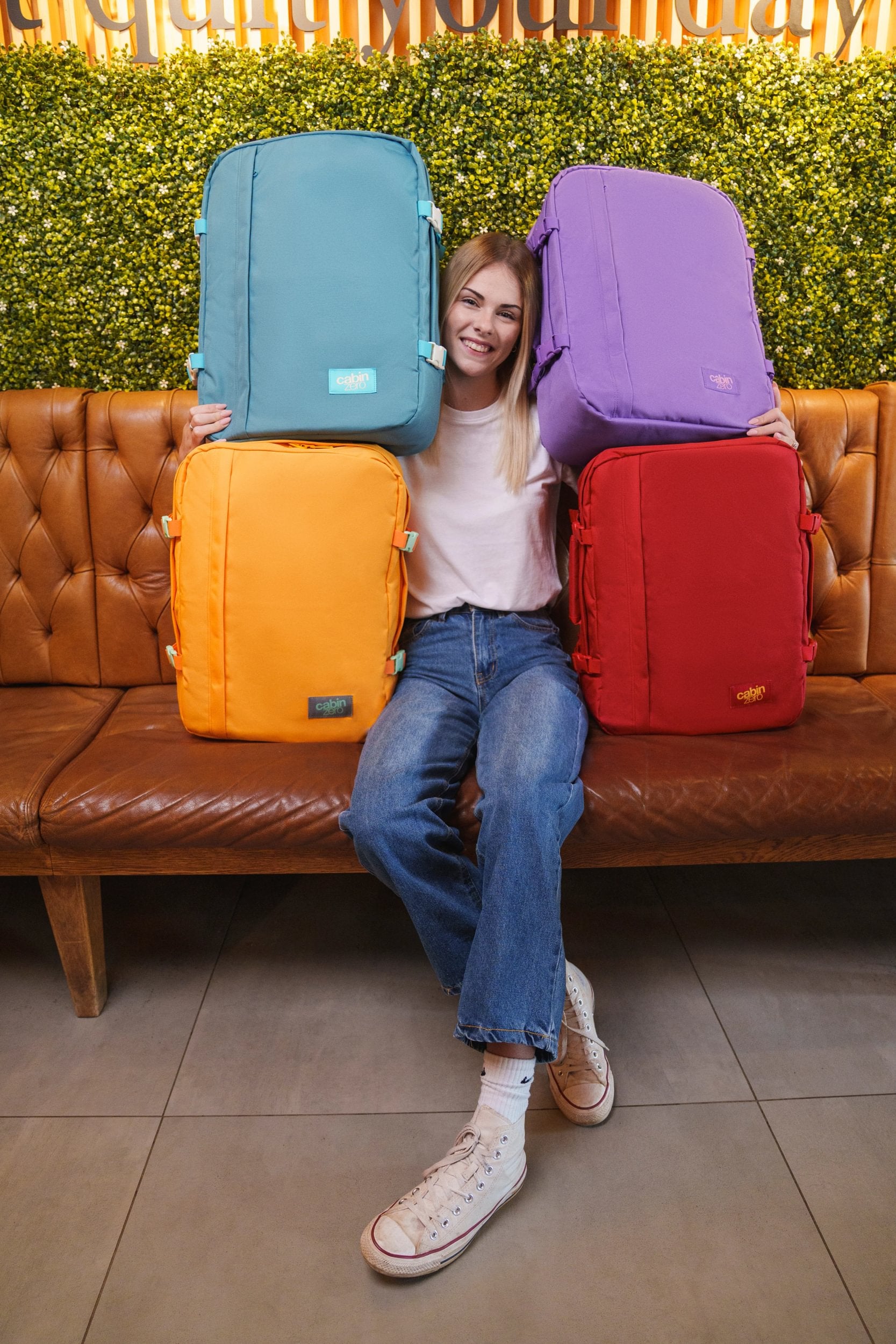 CabinZero Classic 28L Backpack