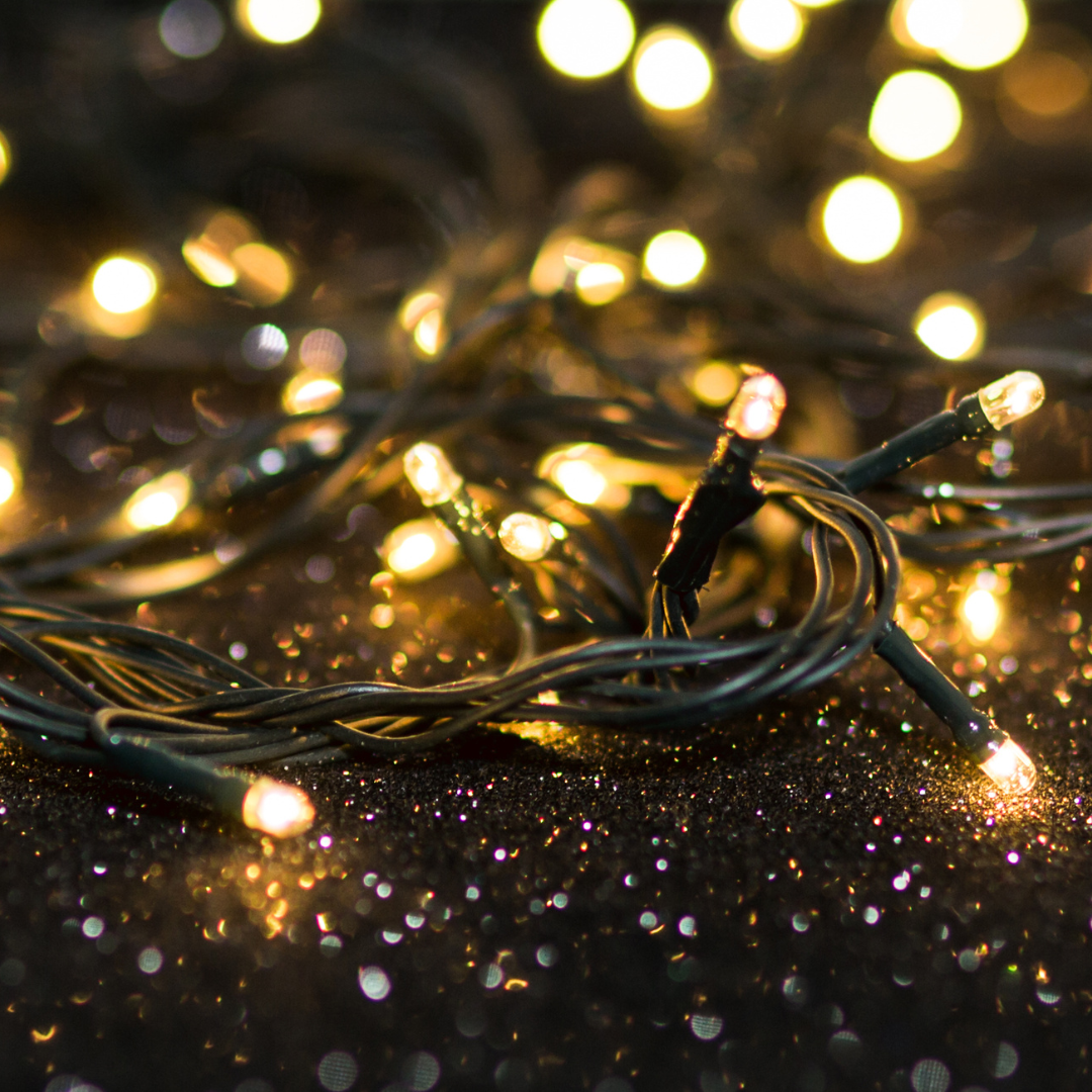 Christmas Lights 480 Supabrights Multi Action LED with Timer Warm White by Weirs of Baggot Street