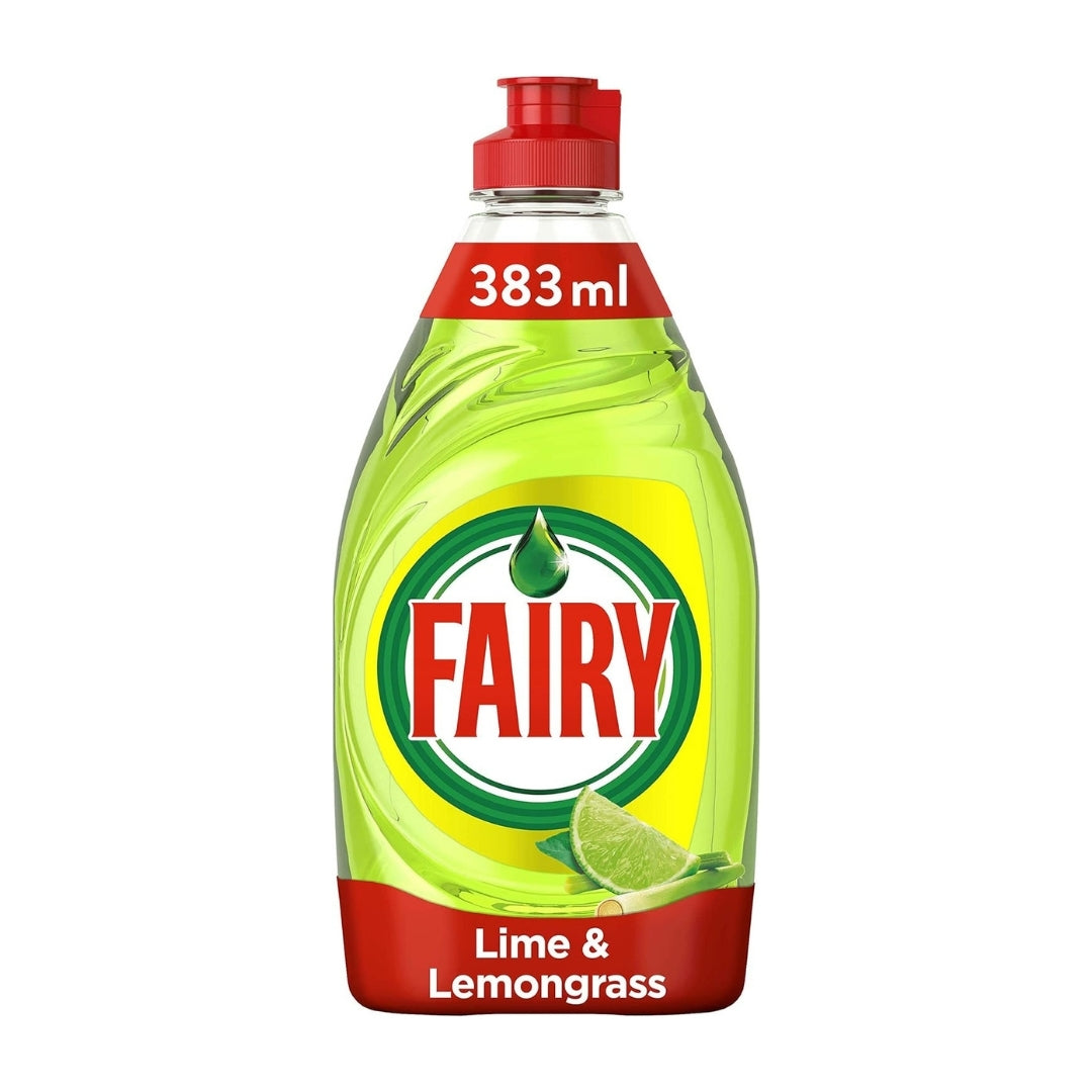 Cleaning Accessories Fairy Liquid Platinum Anti Bac Lime 820ml by Weirs of Baggot Street