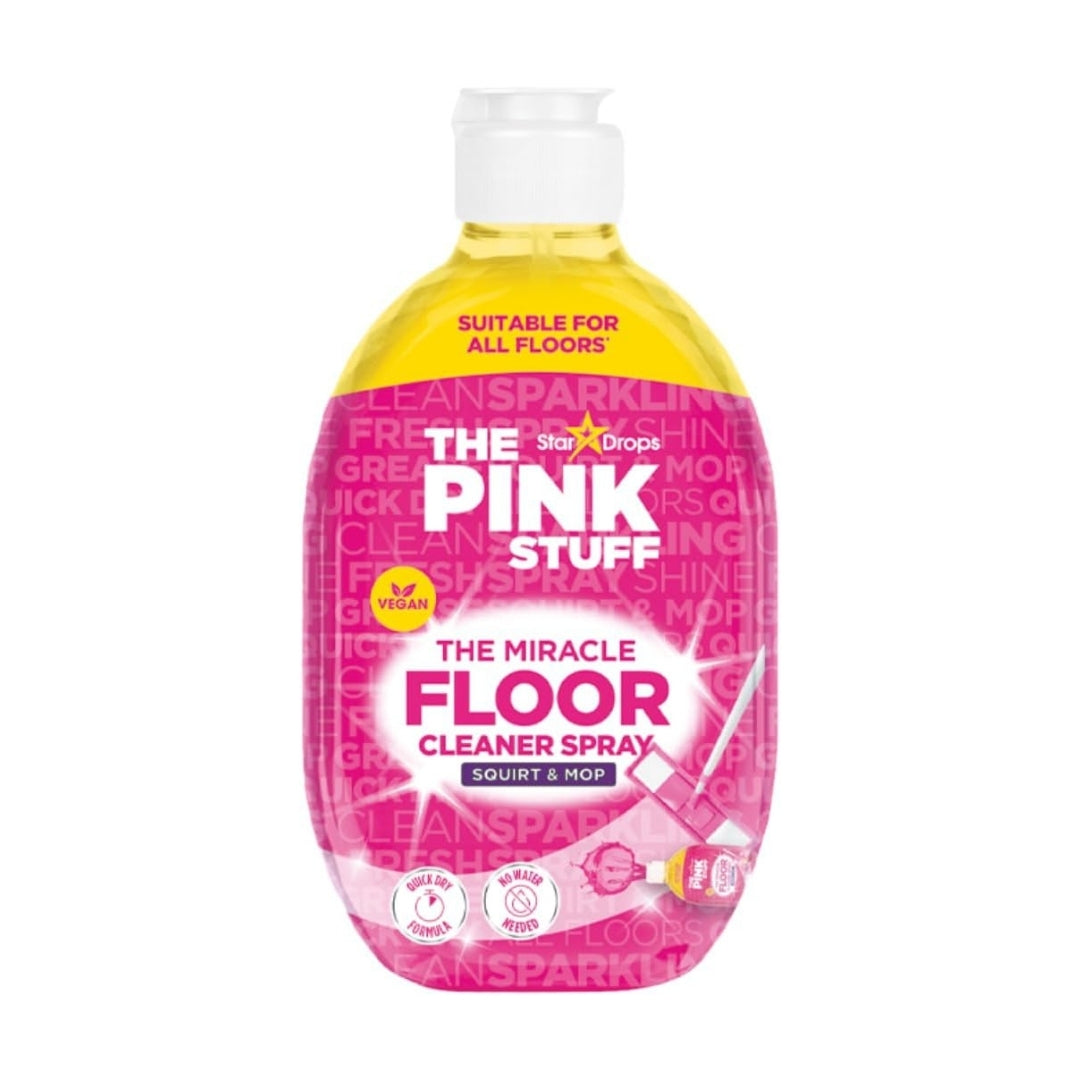 Cleaning Accessories The Pink Stuff Cleaner Direct To Floor 750ml by Weirs of Baggot Street