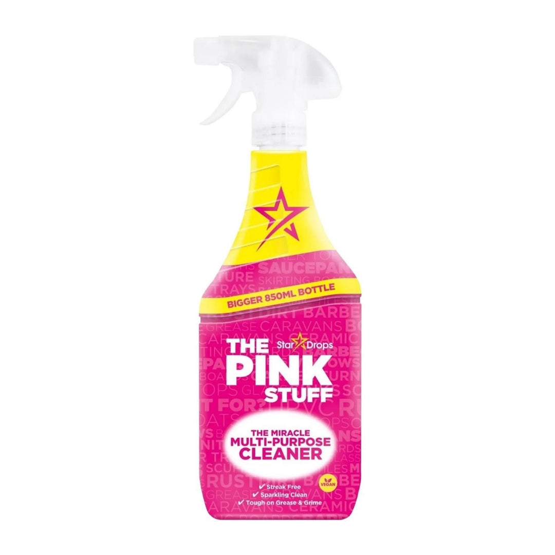 Cleaning Accessories The Pink Stuff Multi Purpose Cleaner 850ml by Weirs of Baggot Street