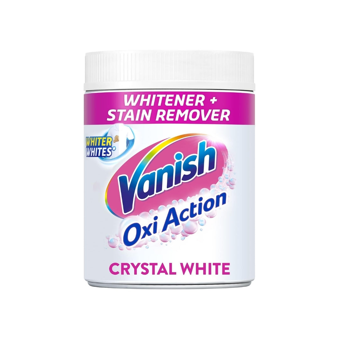 Cleaning Accessories Vanish Oxi Action White 470gr by Weirs of Baggot Street