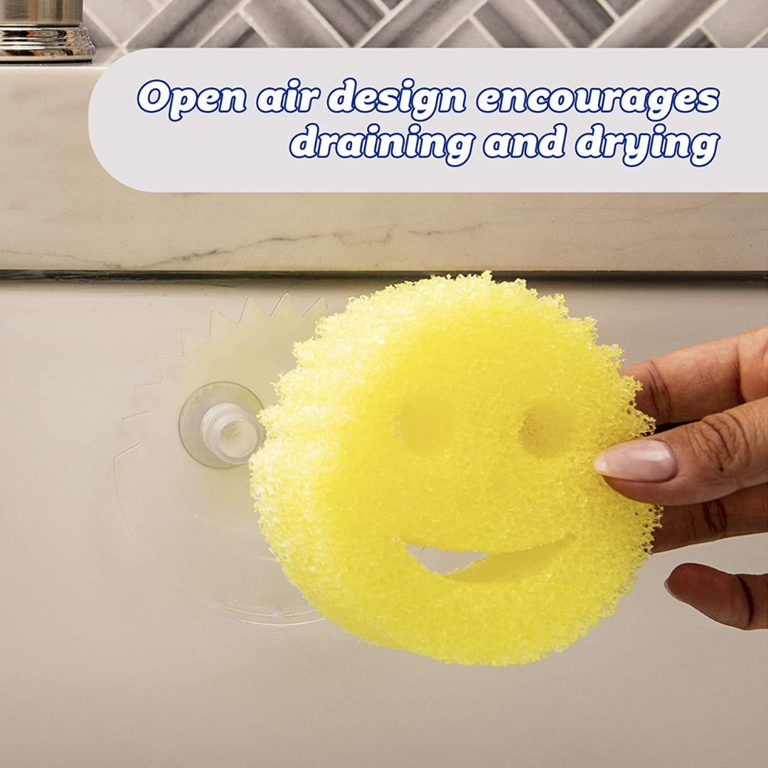 Cleaning | Scrub Daddy - Daddy Caddy by Weirs of Baggot Street