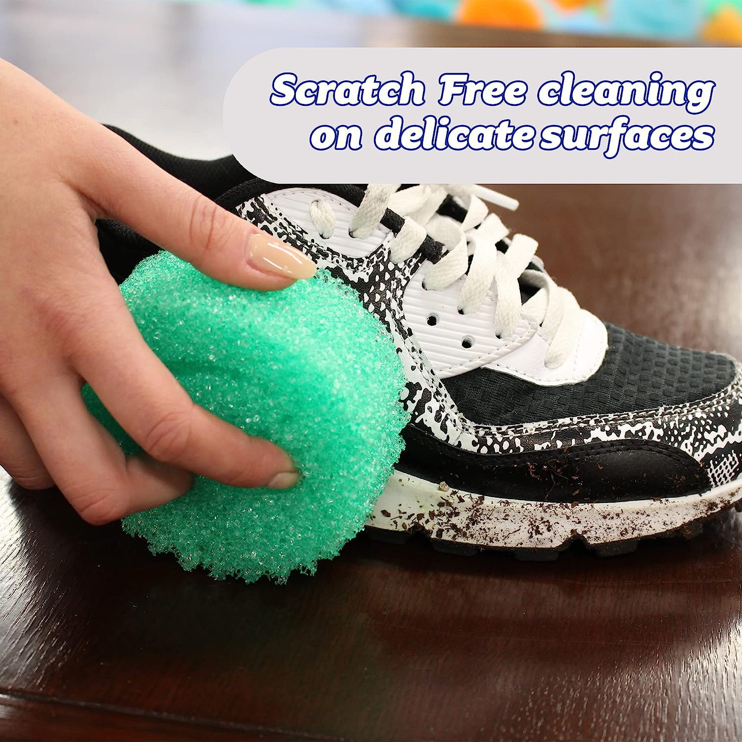 Cleaning | Scrub Daddy Colour Green by Weirs of Baggot Street