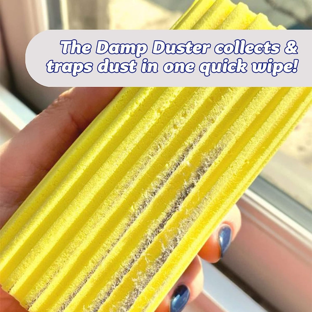 Cleaning | Scrub Daddy Damp Duster Light Pink by Weirs of Baggot Street