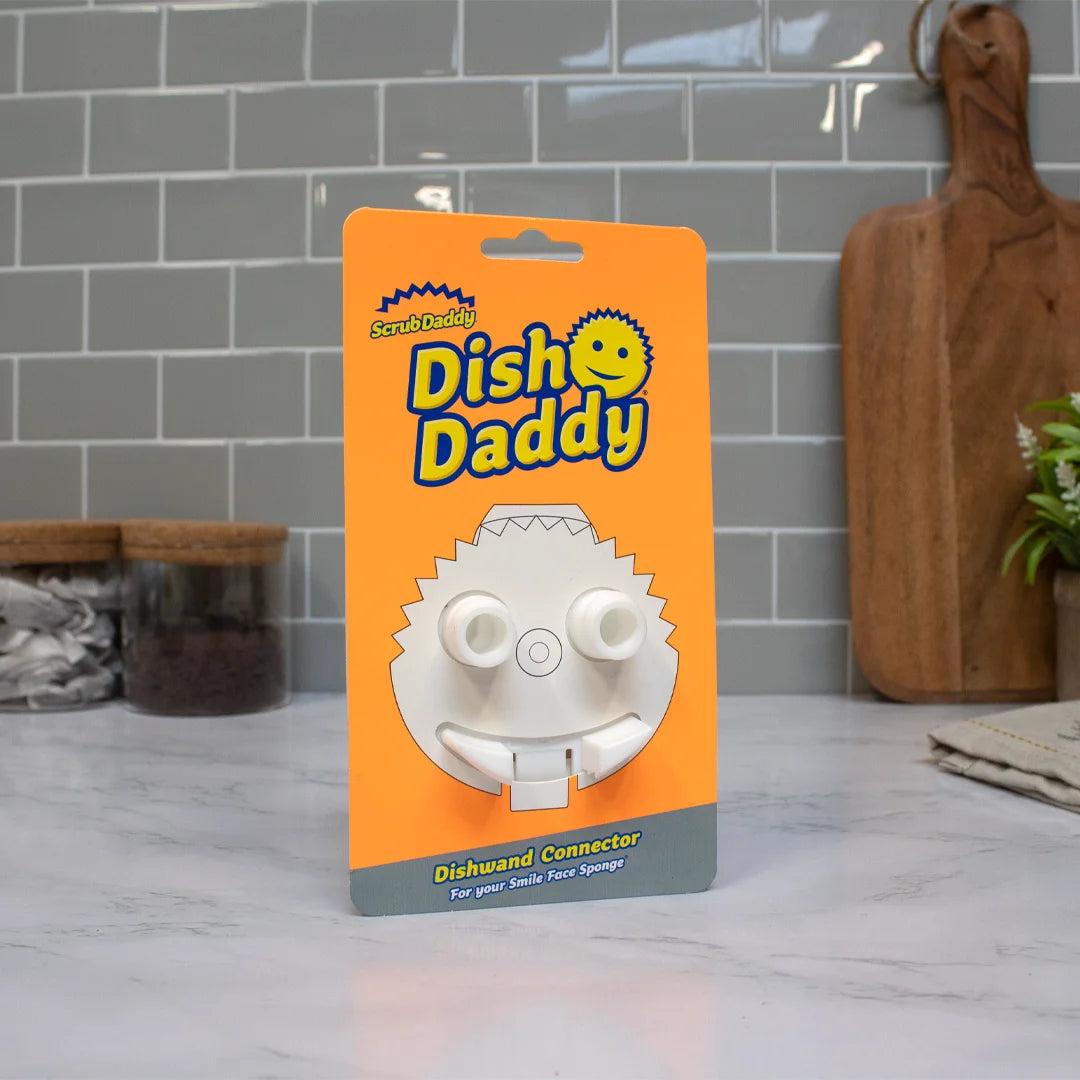 Cleaning | Scrub Daddy Dish Daddy Connector Head by Weirs of Baggot Street