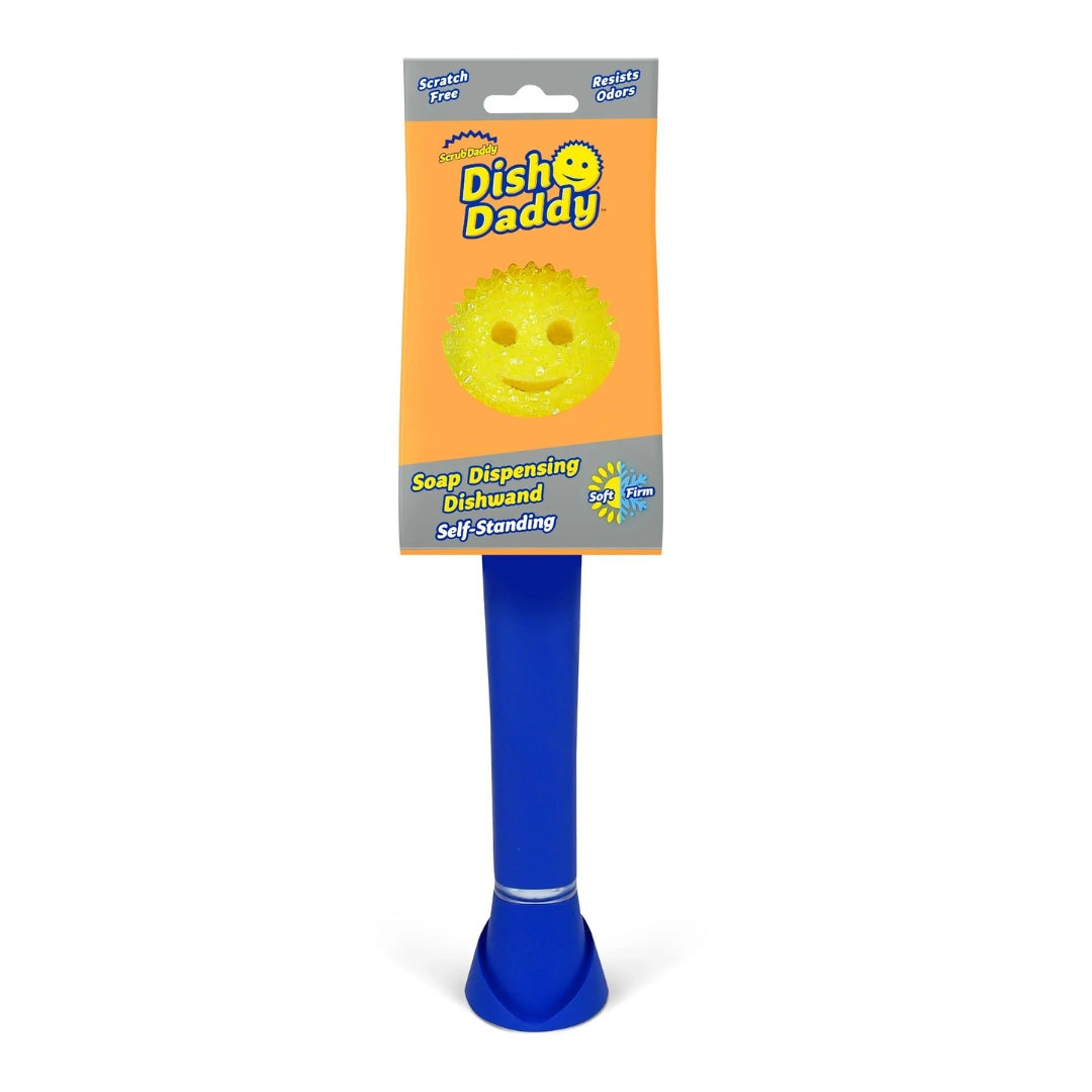 Cleaning | Scrub Daddy Dishwand Blue by Weirs of Baggot Street