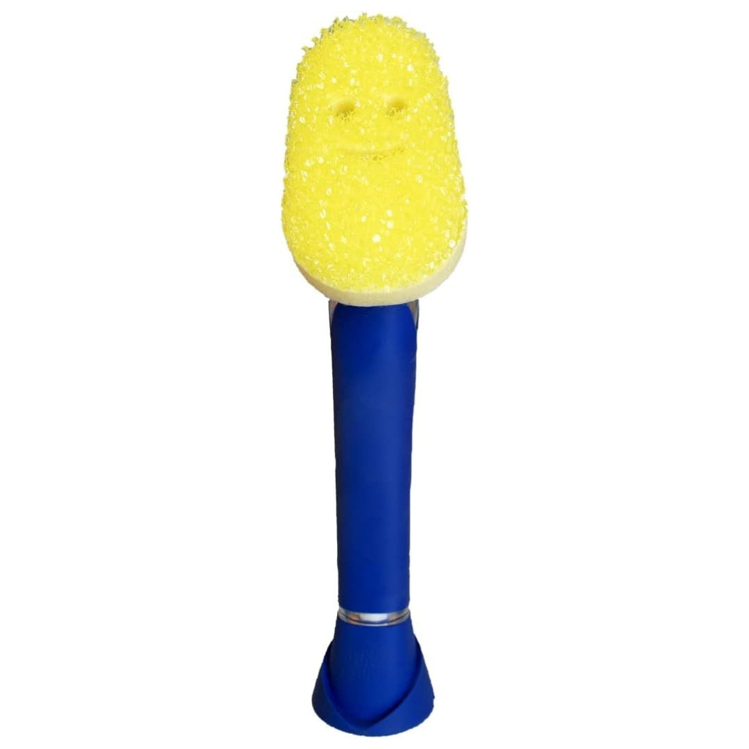 Cleaning | Scrub Daddy Dishwand Blue by Weirs of Baggot Street