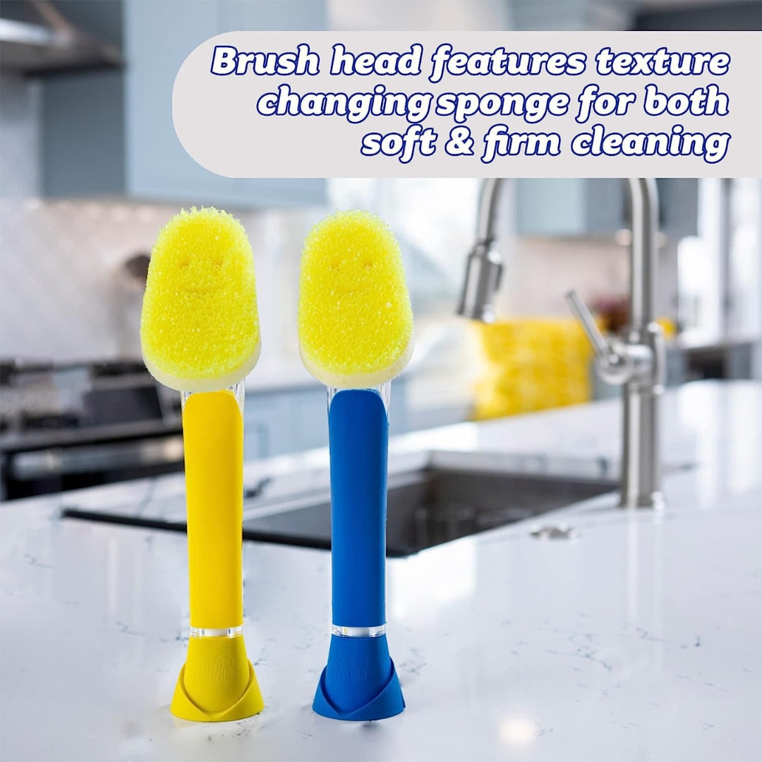 Cleaning | Scrub Daddy Dishwand Blue by Weirs of Baggot Street