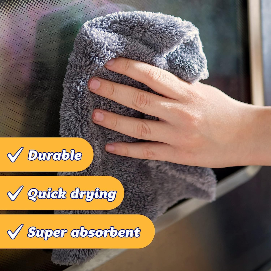 Cleaning | Scrub Daddy Microfibre Cloths by Weirs of Baggot Street