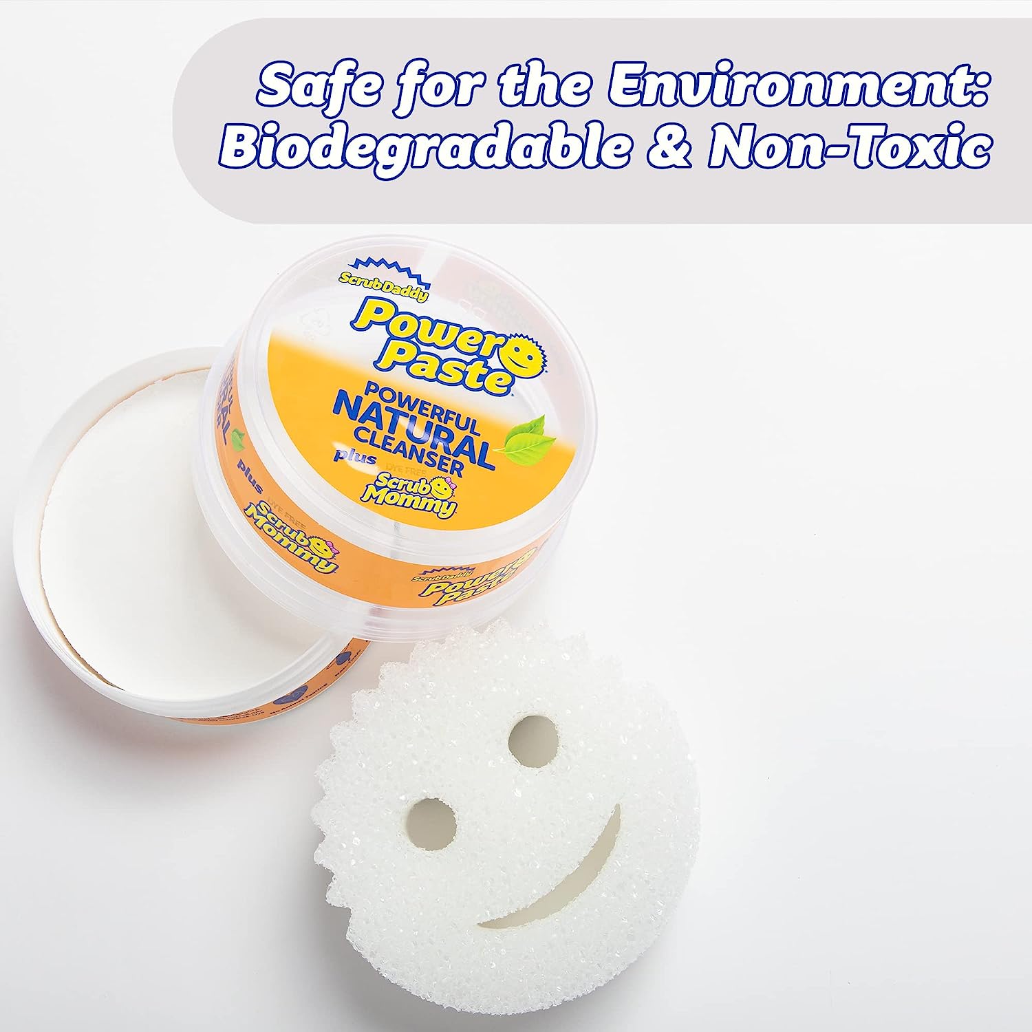 Cleaning | Scrub Daddy Power Paste by Weirs of Baggot Street