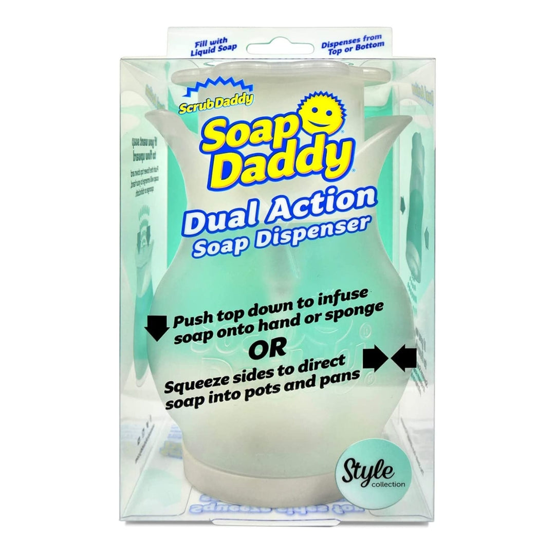 Cleaning | Scrub Daddy Soap Daddy Style by Weirs of Baggot Street