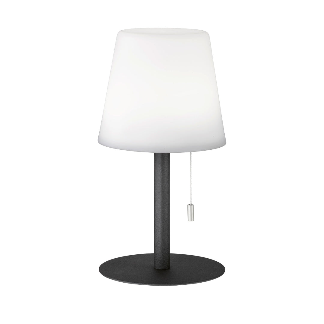 Clever Gadgets FH Lighting Outdoor LED Table Lamp Antracite by Weirs of Baggot Street