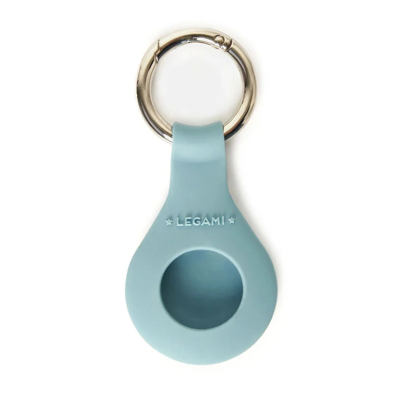 Clever Gadgets Legami Key Ring For Airtag Travel by Weirs of Baggot Street