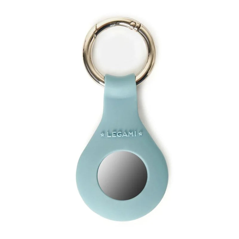Clever Gadgets Legami Key Ring For Airtag Travel by Weirs of Baggot Street