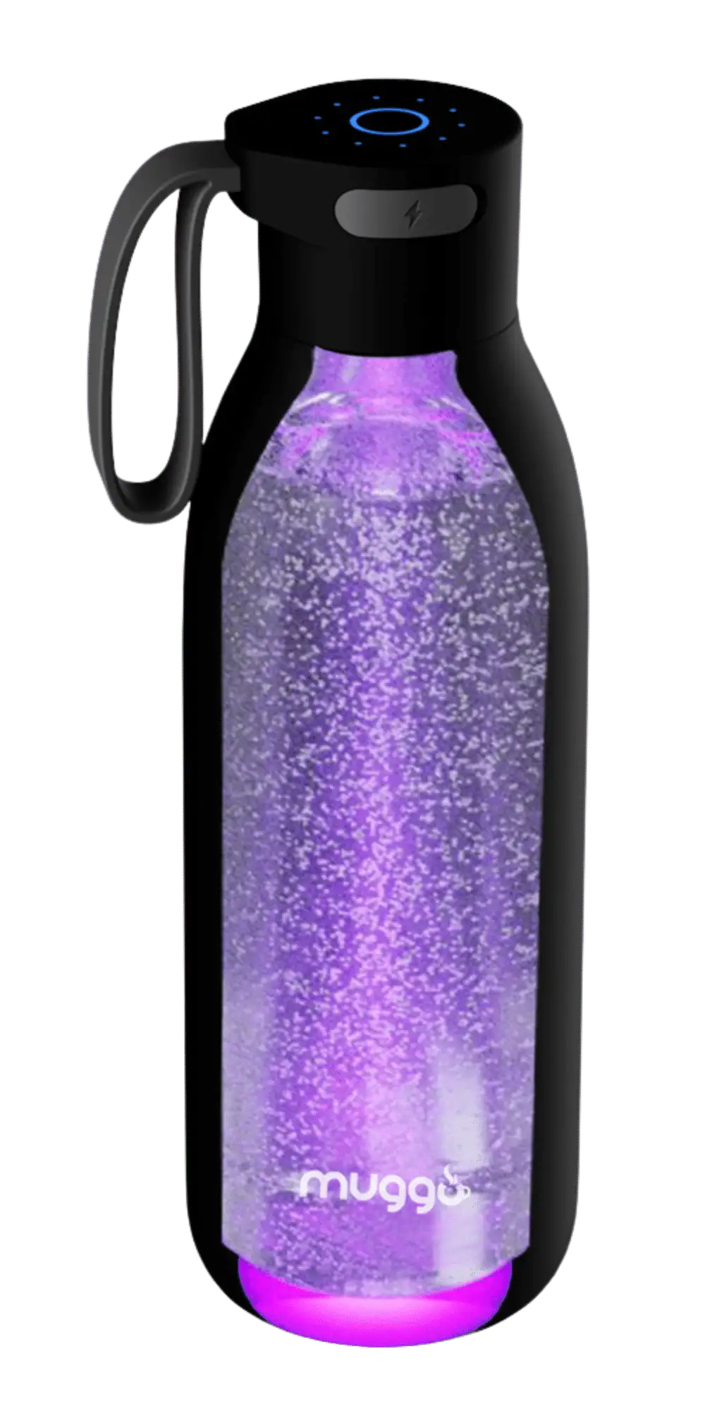 Clever Gadgets | Muggo Pure Self-Cleaning UVC Water Bottle by Weirs of Baggot Street