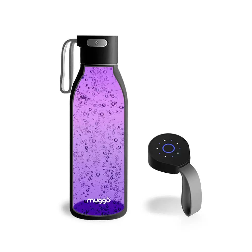 Clever Gadgets | Muggo Pure Self-Cleaning UVC Water Bottle by Weirs of Baggot Street