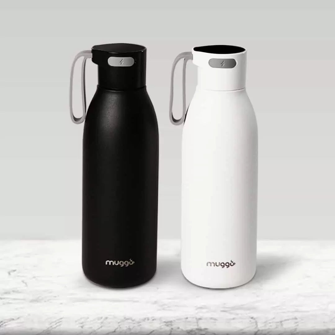 Clever Gadgets | Muggo Pure Self-Cleaning UVC Water Bottle by Weirs of Baggot Street