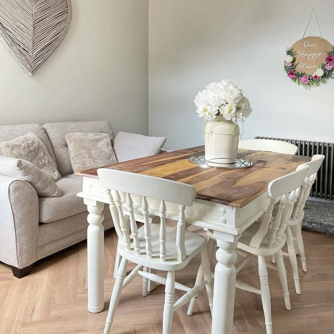 Cream Dream Frenchic Paint Al Fresco Inside _ Outside Range by Weirs of Baggot Street Irelands Largest and most Trusted Stockist of Frenchic Paint. Shop online for Nationwide and Same Day Dublin Delivery