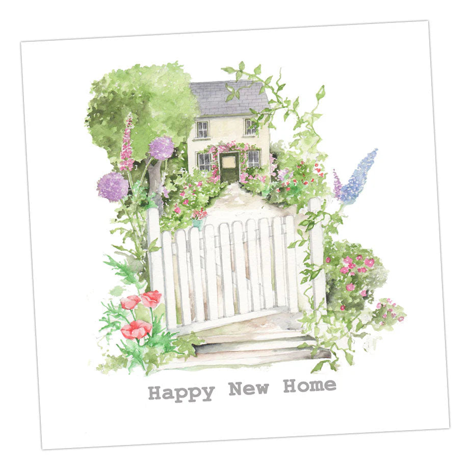 Crumble & Core | Country Cottage New Home by Weirs of Baggot Street