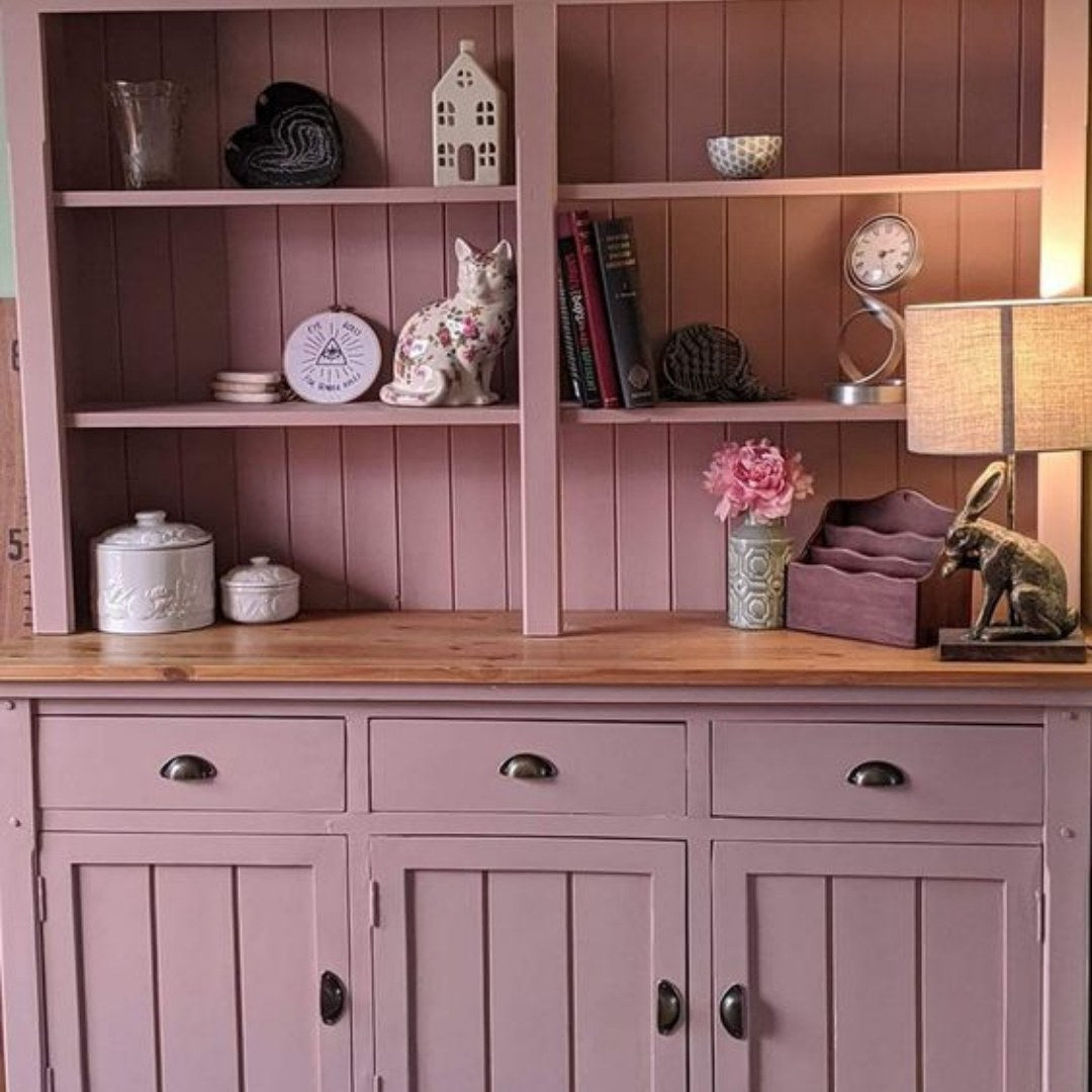 Dusky Blush Frenchic Paint Al Fresco Inside _ Outside Range by Weirs of Baggot Street Irelands Largest and most Trusted Stockist of Frenchic Paint. Shop online for Nationwide and Same Day Dublin Delivery