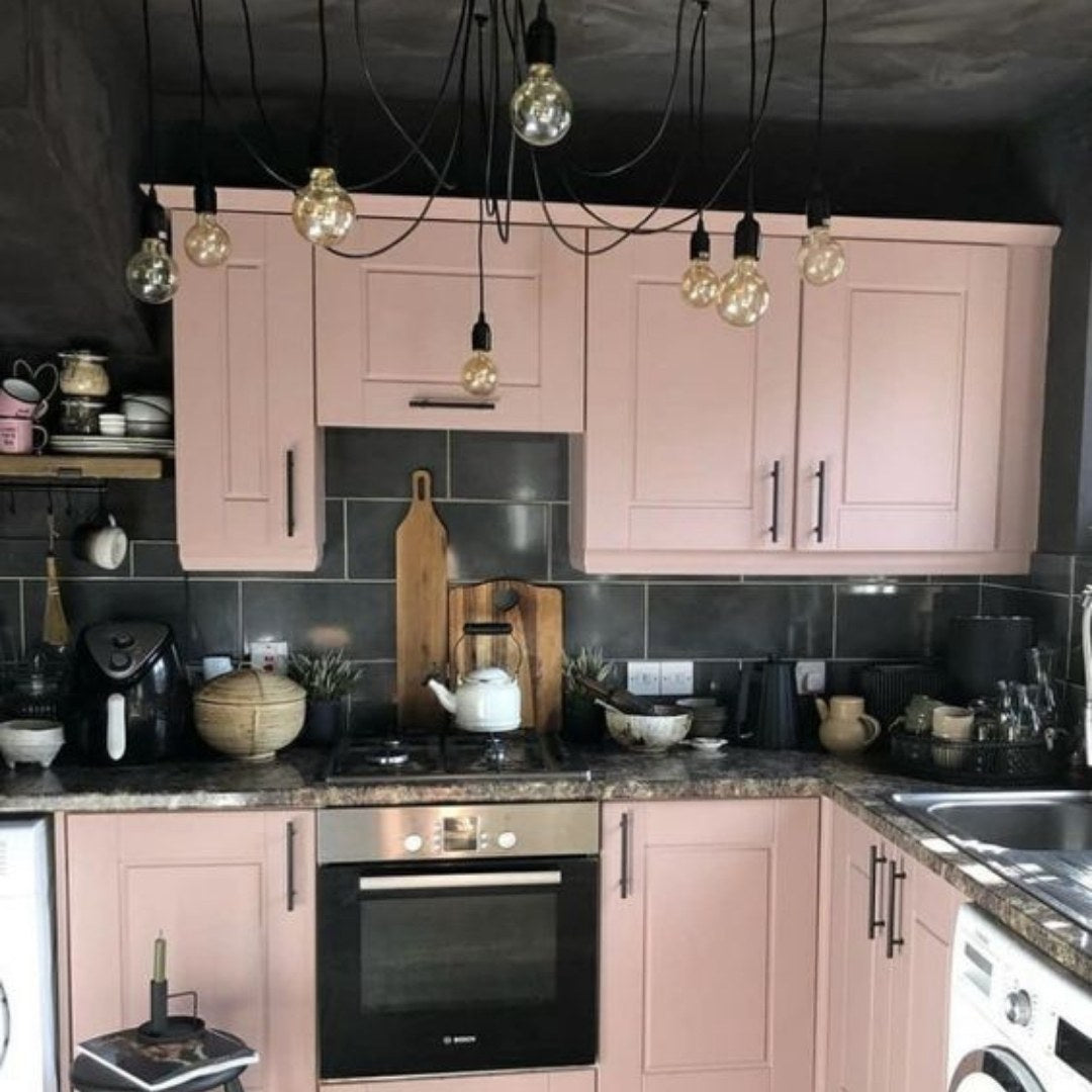 Dusky Blush Frenchic Paint Al Fresco Inside _ Outside Range by Weirs of Baggot Street Irelands Largest and most Trusted Stockist of Frenchic Paint. Shop online for Nationwide and Same Day Dublin Delivery