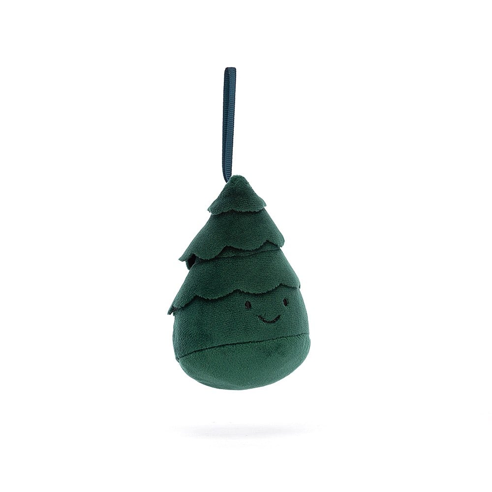 Fab Gifts | Jellycat Festive Folly Christmas Tree by Weirs of Baggot Street