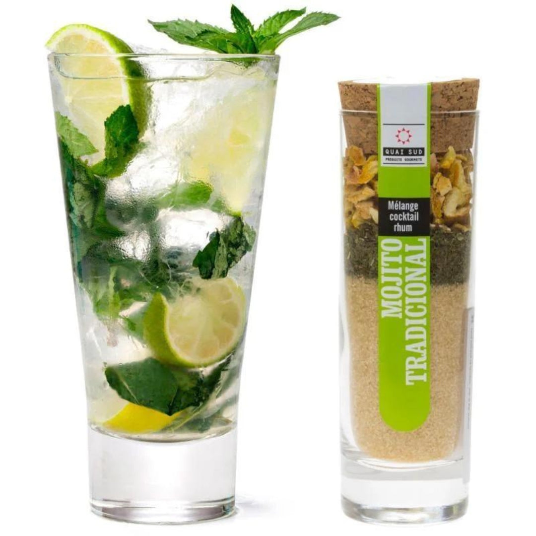 Fab Gifts | Bar & Drinks Cocktail Mix Mojito by Weirs of Baggot Street