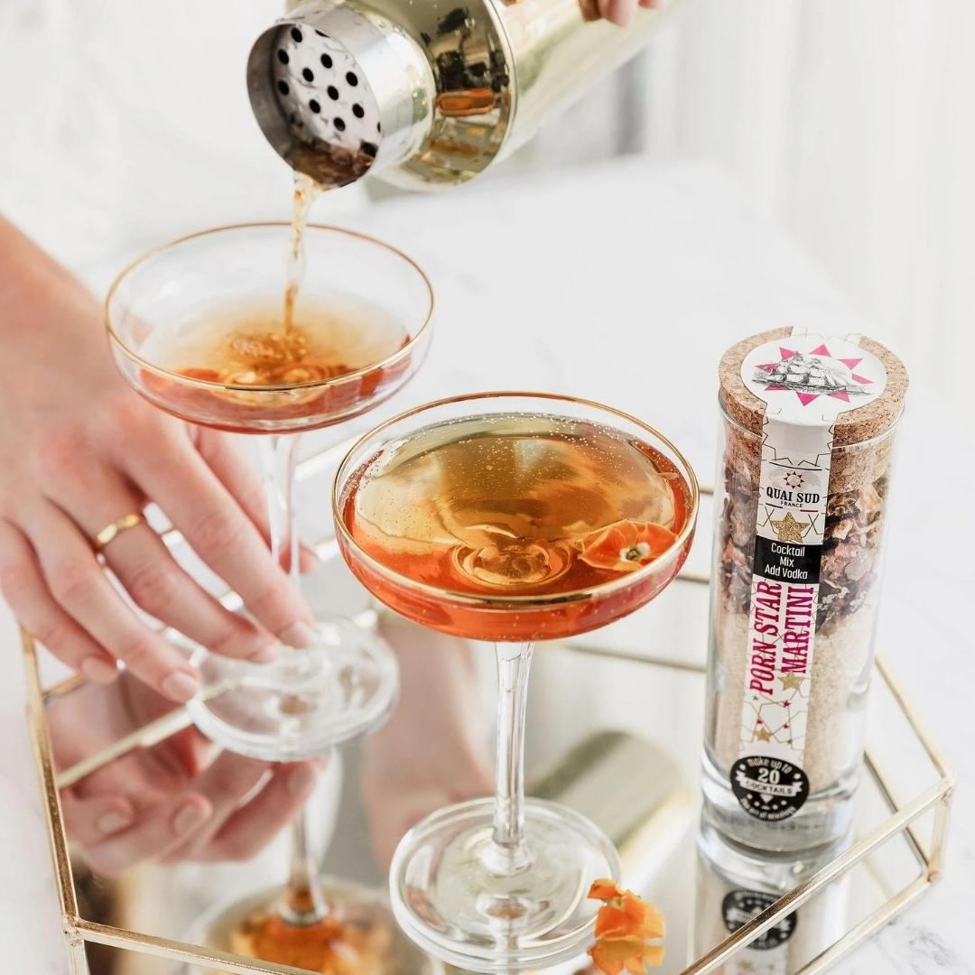 Fab Gifts | Bar & Drinks Cocktail Mix Porn Star Martini by Weirs of Baggot Street