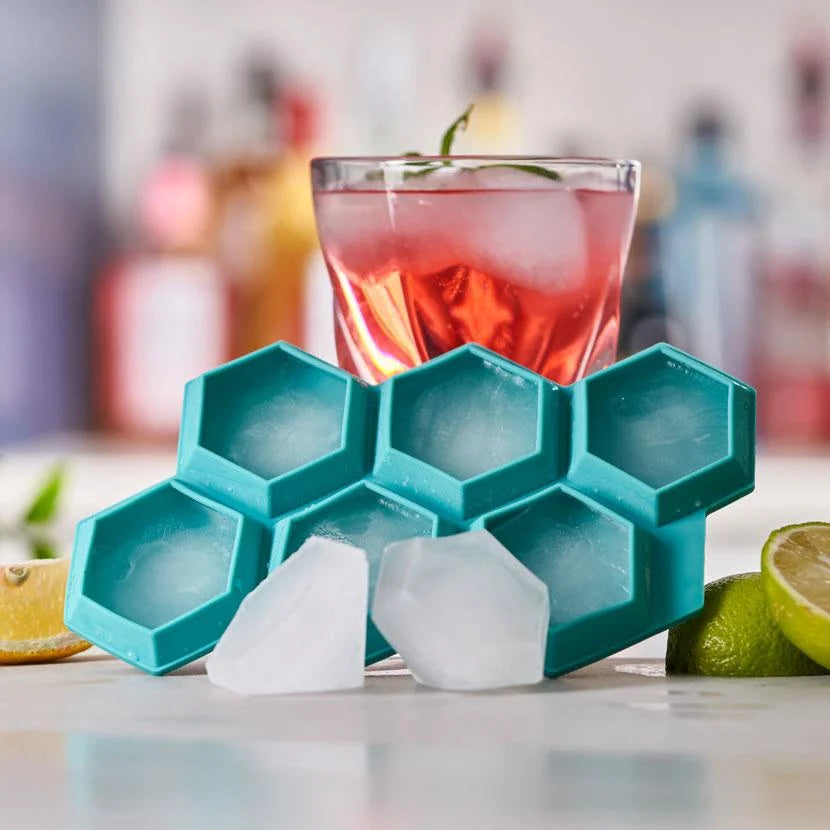 Fab Gifts | Bar & Drinks Diamond Ice Cube Tray by Weirs of Baggot Street