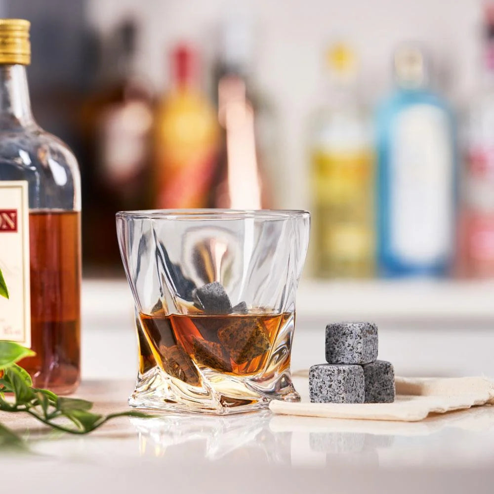 Fab Gifts | Barware & Drinks Whiskey Stones by Weirs of Baggot Street