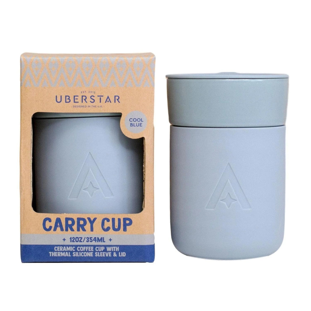 Fab Gifts | Carry Cups Cool Blue by Weirs of Baggot Street