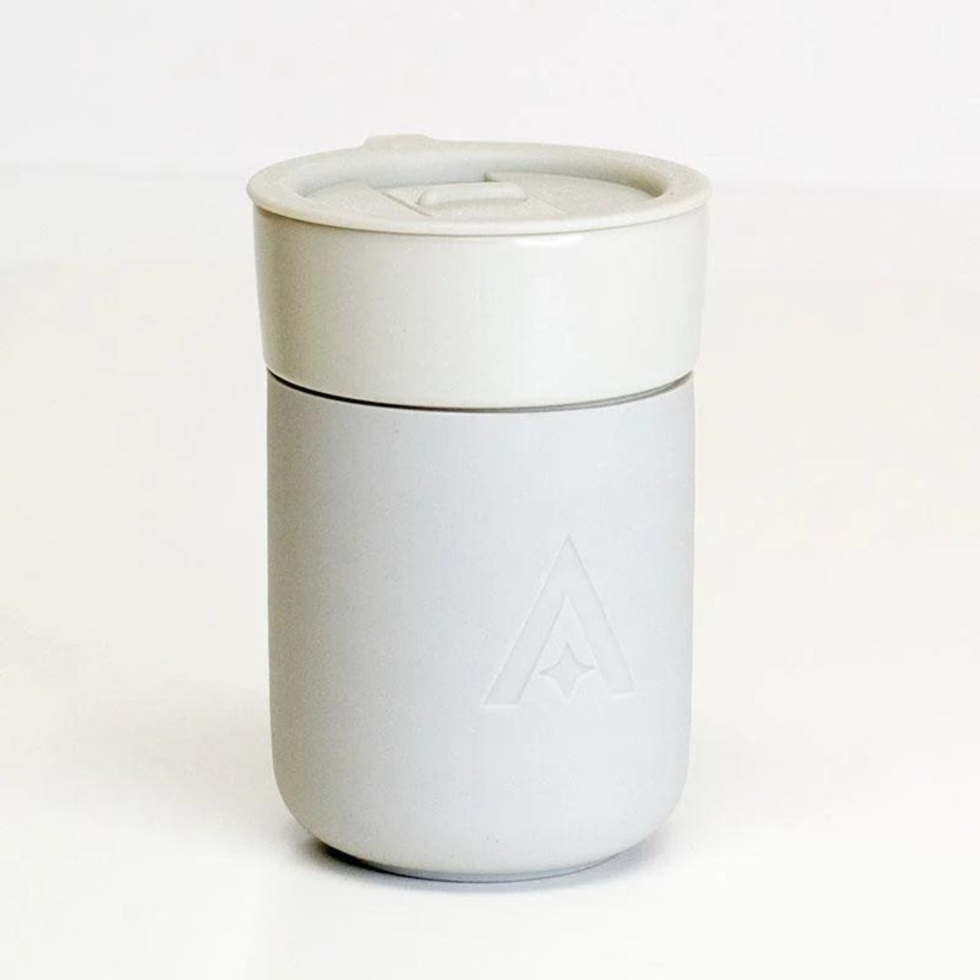 Fab Gifts | Carry Cups Natural Stone by Weirs of Baggot Street