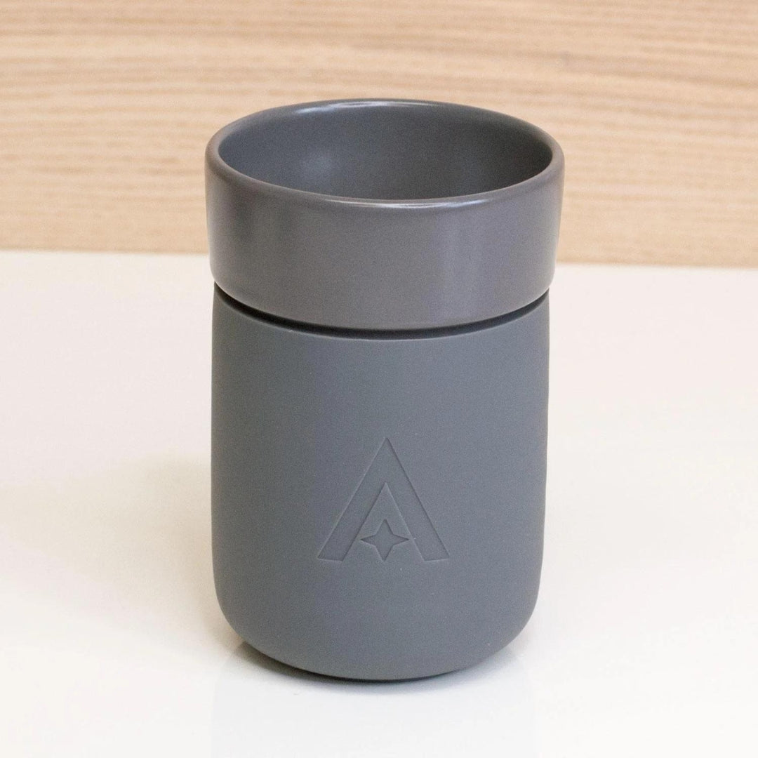 Fab Gifts | Carry Cups Space Grey by Weirs of Baggot Street