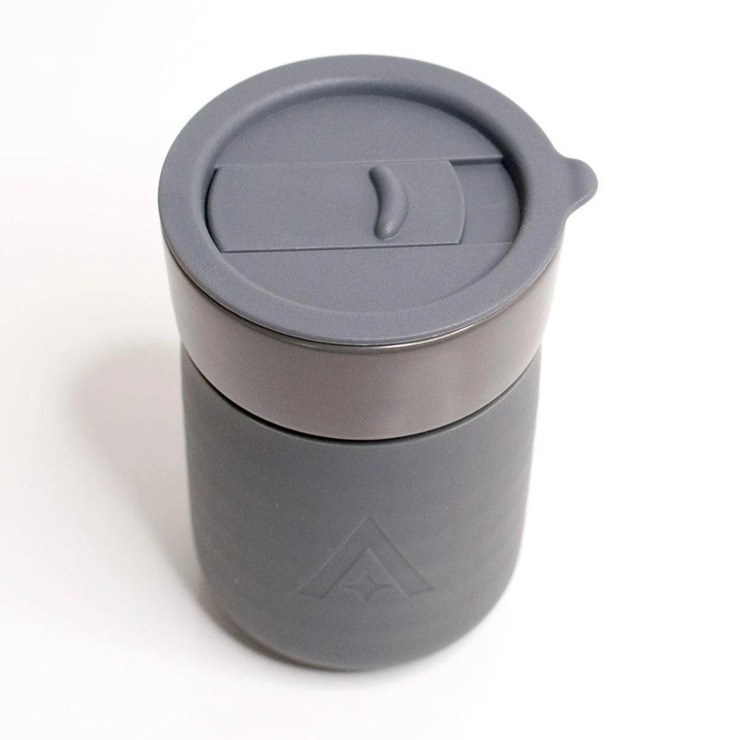 Fab Gifts | Carry Cups Space Grey by Weirs of Baggot Street