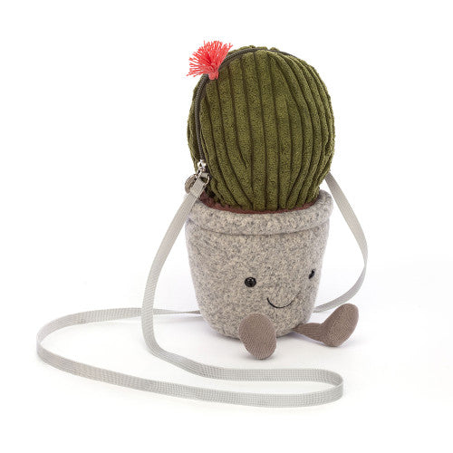 Fab Gifts | Jellycat Amuseables Cactus Bag by Weirs Gifts
