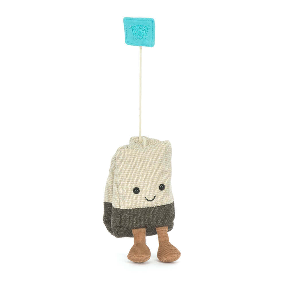 ぬいぐるみ Amuseables Steepy Tea Bag Jellycat Amuseables Steepy Tea Bag
