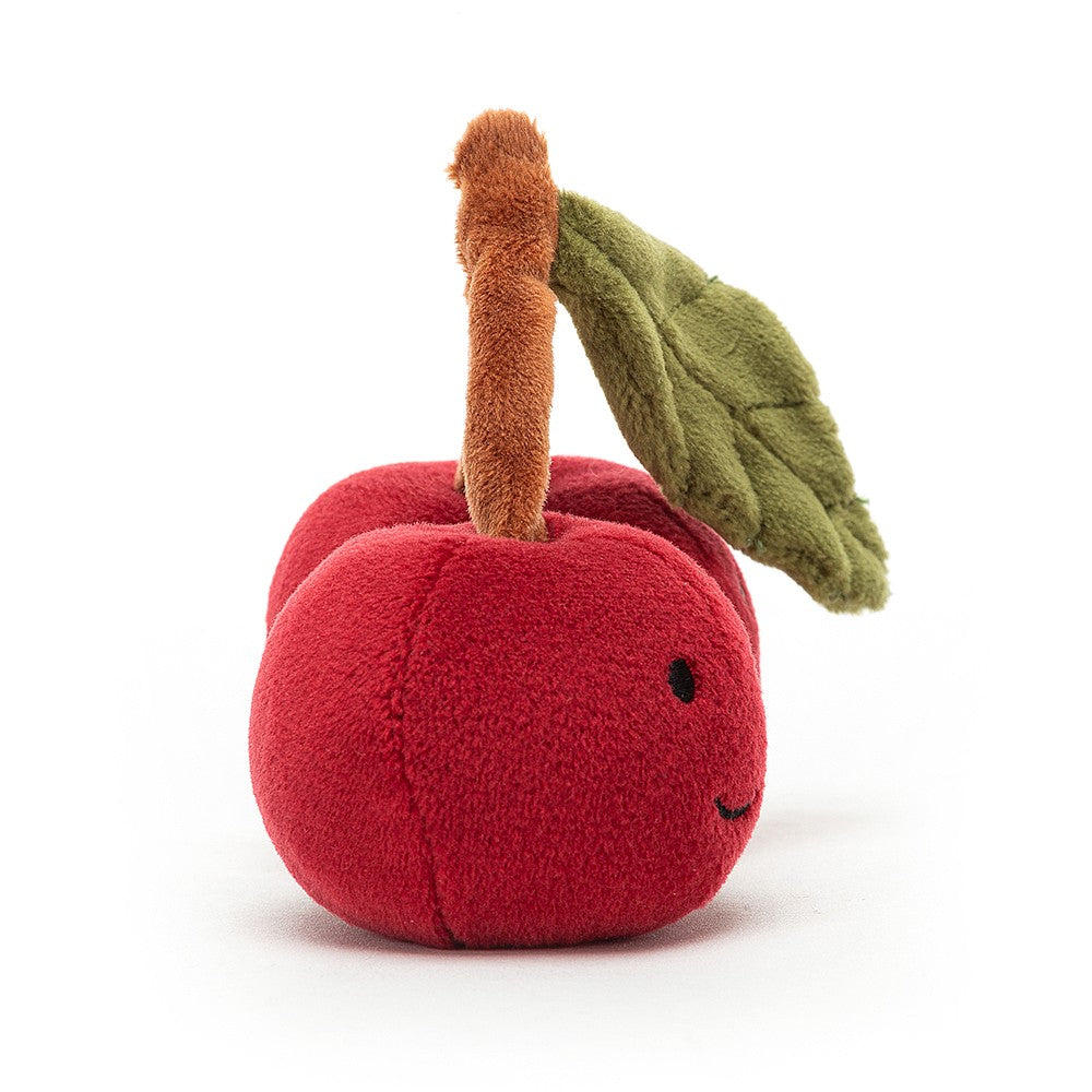 Fab Gifts | Jellycat Fabulous Fruit Cherry by Weirs of Baggot Street