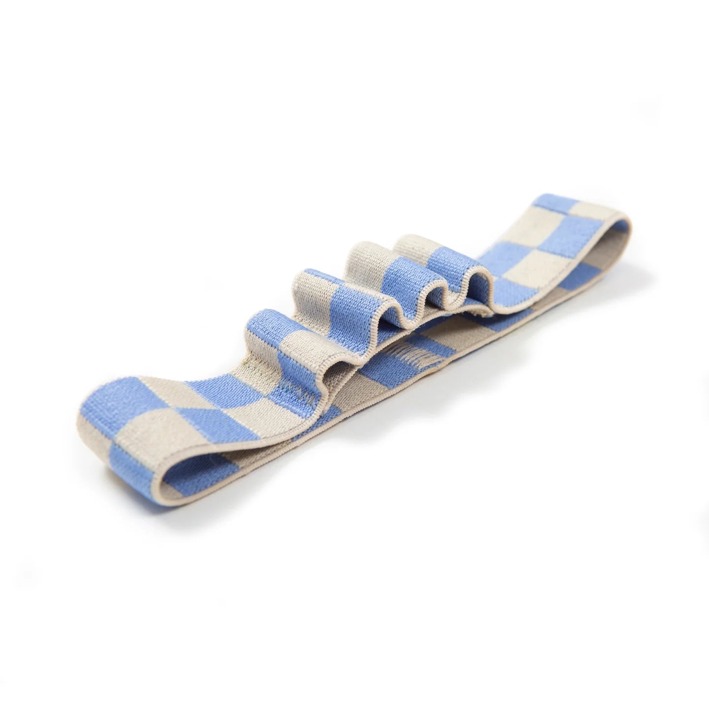 Fab Gifts | Kikkerland Blue Pen Holder Book Band by Weirs of Baggot Street