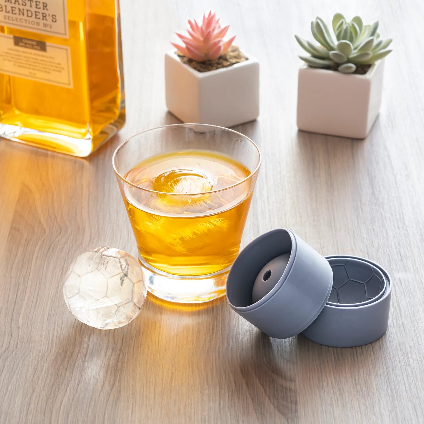 Fab Gifts | Kikkerland Football Ice Ball Molds Weirs of Baggot Street