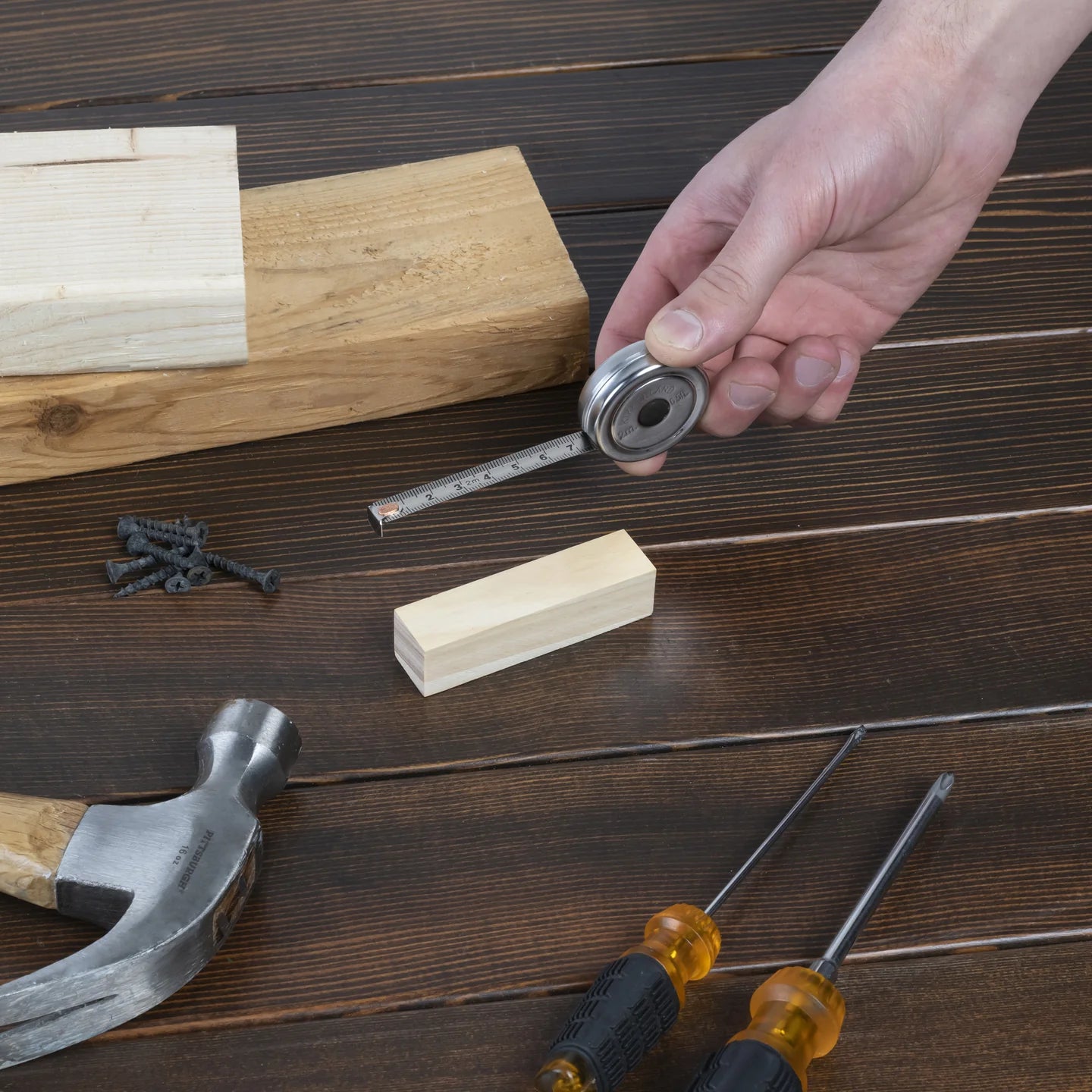 Fab Gifts | Kikkerland Mini Tape Measure by Weirs of Baggot Street