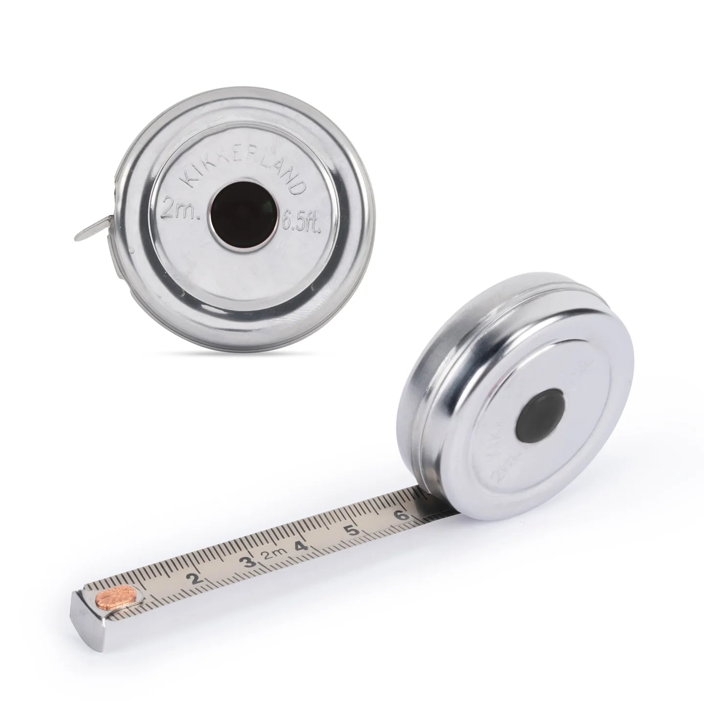 Fab Gifts | Kikkerland Mini Tape Measure by Weirs of Baggot Street