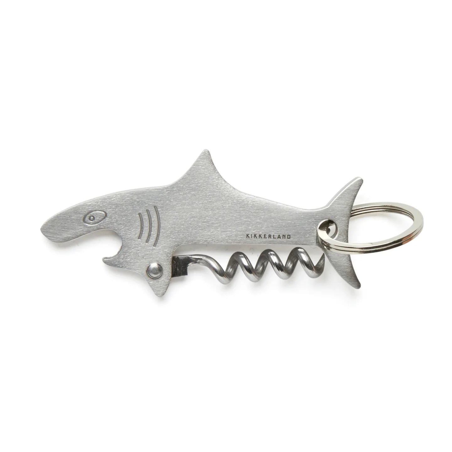 Fabulous Gifts | Kikkerland - Shark Key Ring by Weirs of Baggot Street