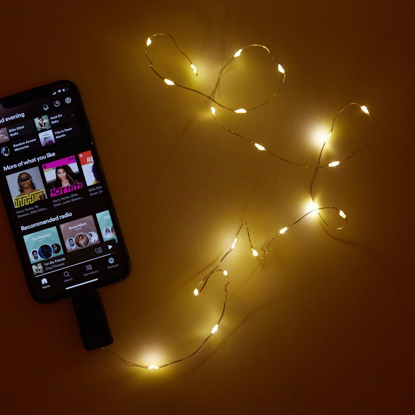 Fab Gifts | Kikkerland Sound Activated Lights by Weirs of Baggot Street