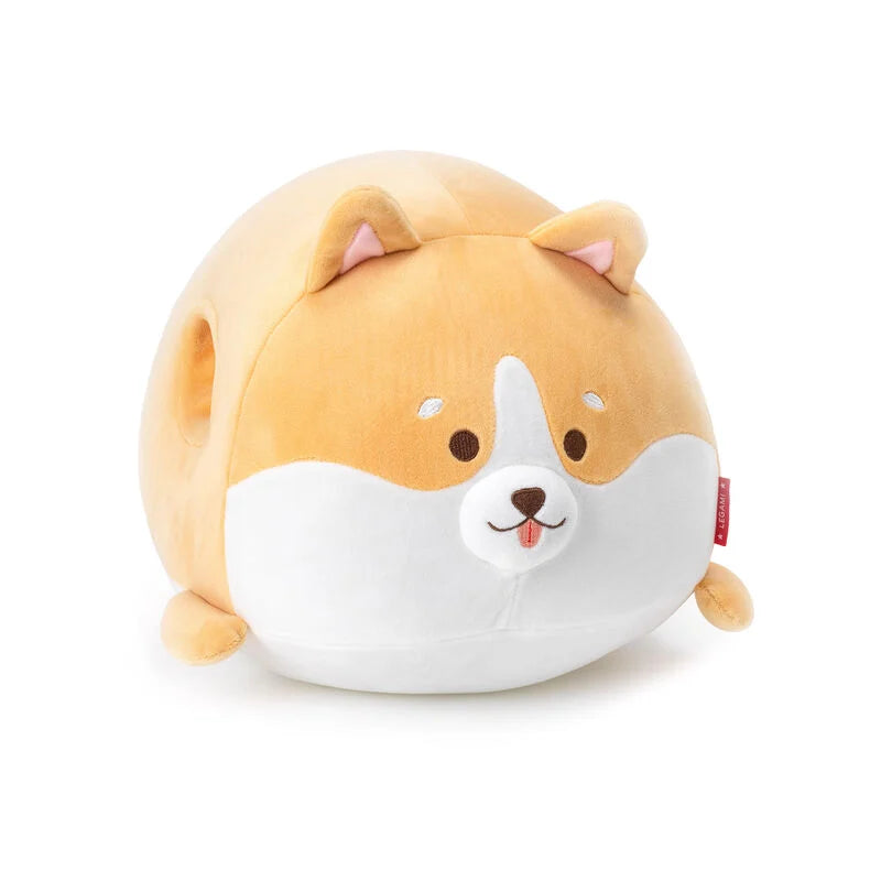 Fab Gifts | Legami Super Soft Pillow Corgi by Weirs of Baggot Street