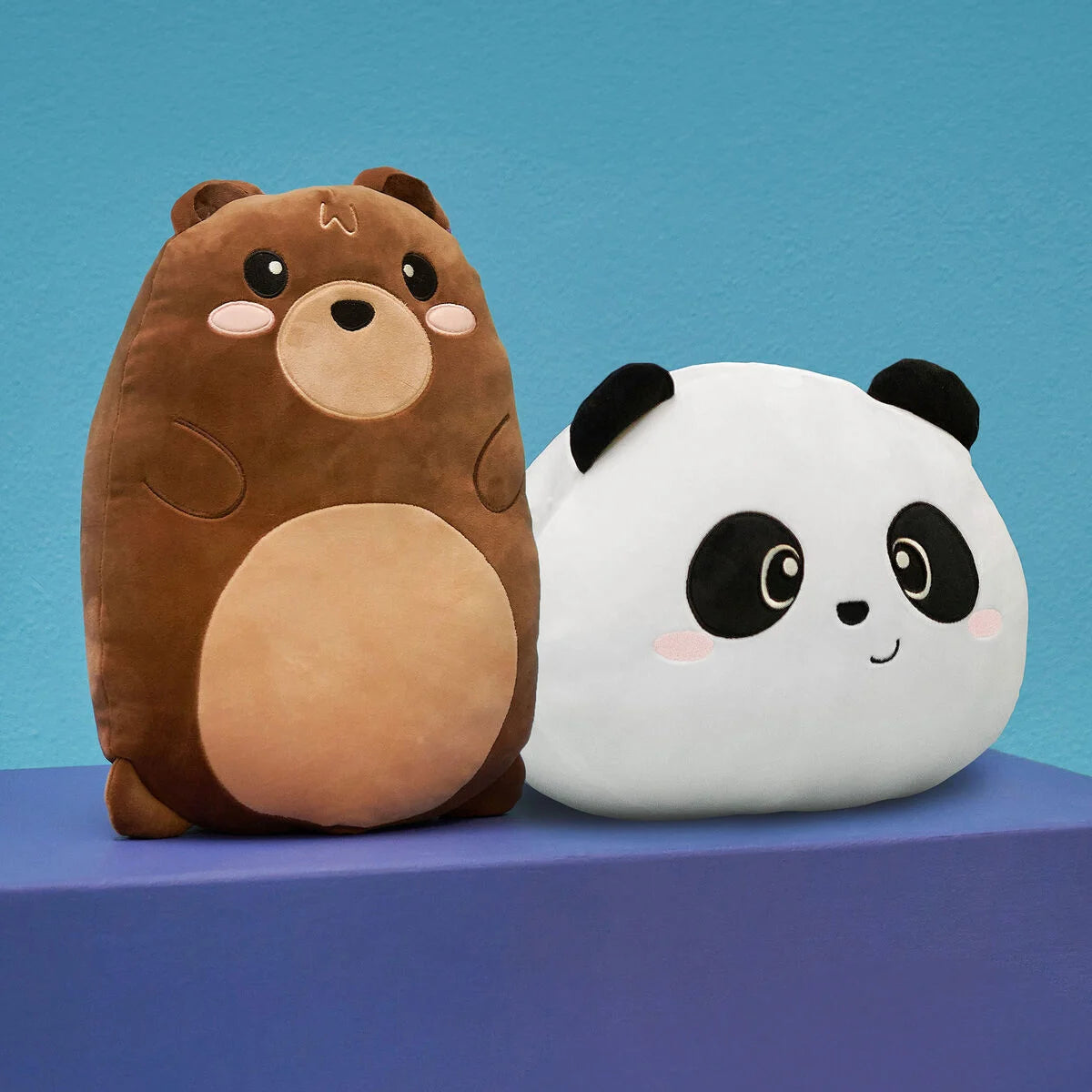 Fab Gifts | Legami Super Soft Pillow Panda by Weirs of Baggot Street