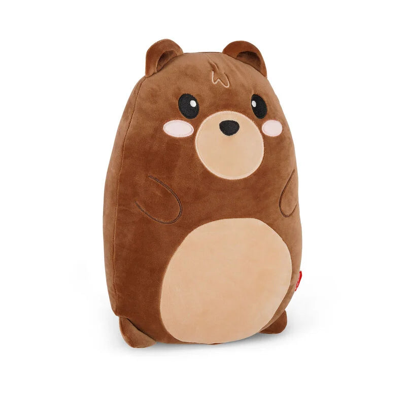 Fab Gifts | Legami Super Soft Pillow Teddy Bear by Weirs of Baggot Street