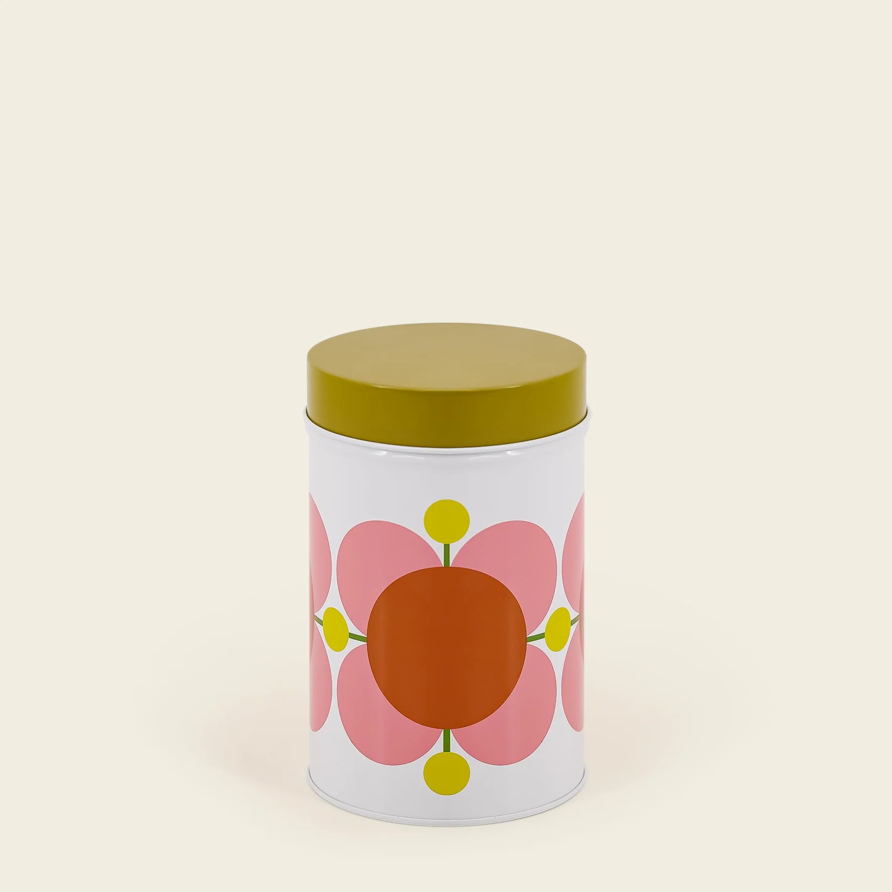 Fab Gifts | Orla Kiely Atomic Flower Nesting Cake Tins Set Of 3 by Weirs of Baggot Street