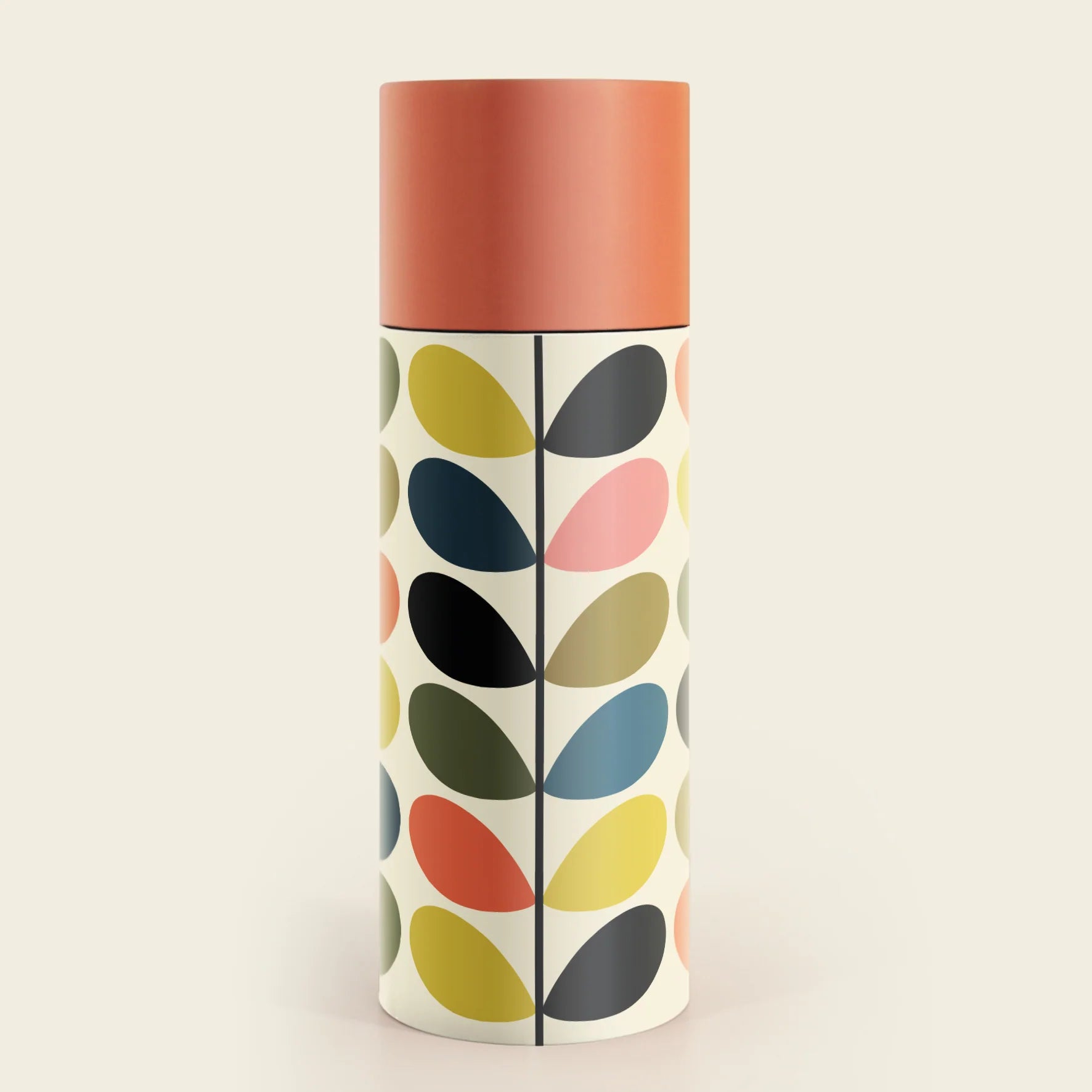 Fab Gifts | Orla Kiely Multi Stem Stainless Steel Water Bottle by Weirs of Baggot Street